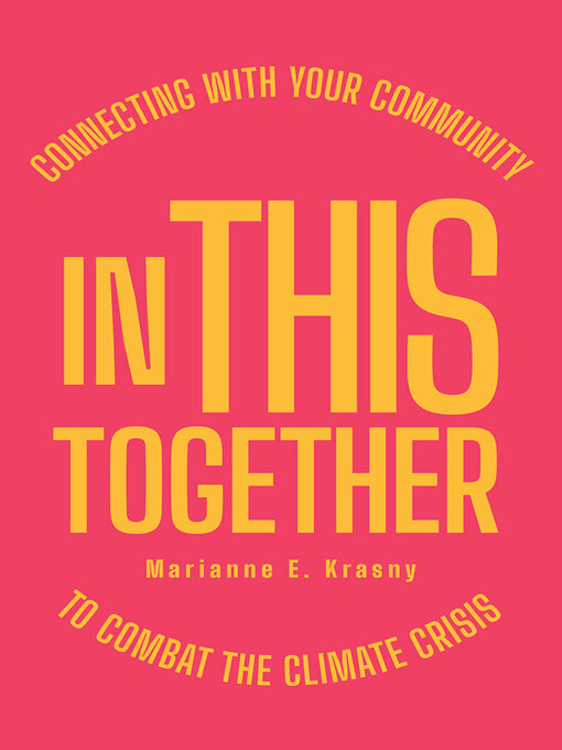 Title details for In This Together by Marianne E. Krasny - Available